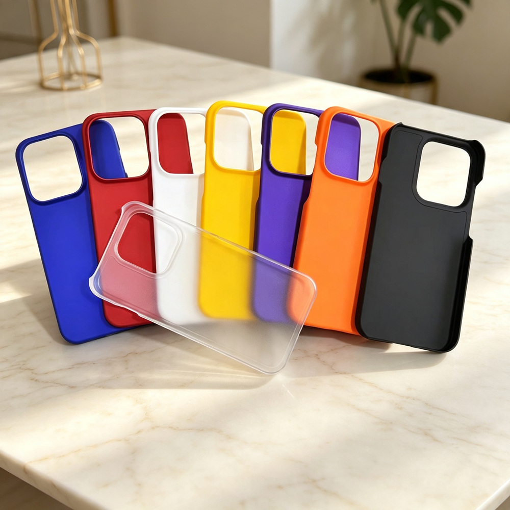 Matte Hard Pc Back Case - เคสโทรศัพท์แบบบางพิเศษ ผิวด้าน สำหรับ Oppo Reno16 Reno
