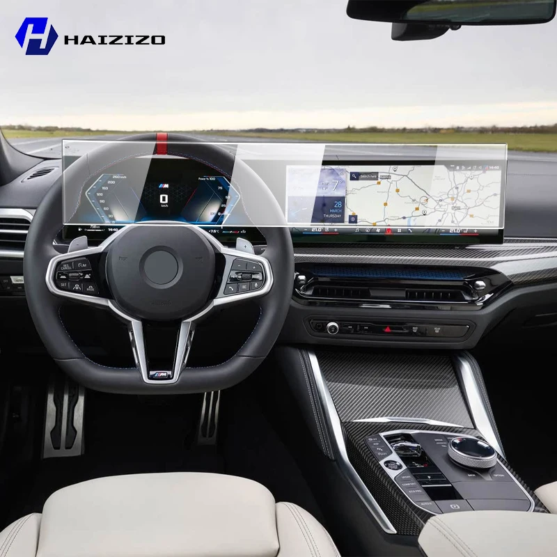 Matte Anti Glare Screen Protector - สำหรับ BMW ซีรีส์ 4 G22 G23