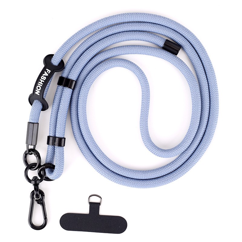 สายคล้องโทรศัพท์มือถือแบบปรับไ - Crossbody Lanyard Neck Strap Case บทวิจารณ์และราคา