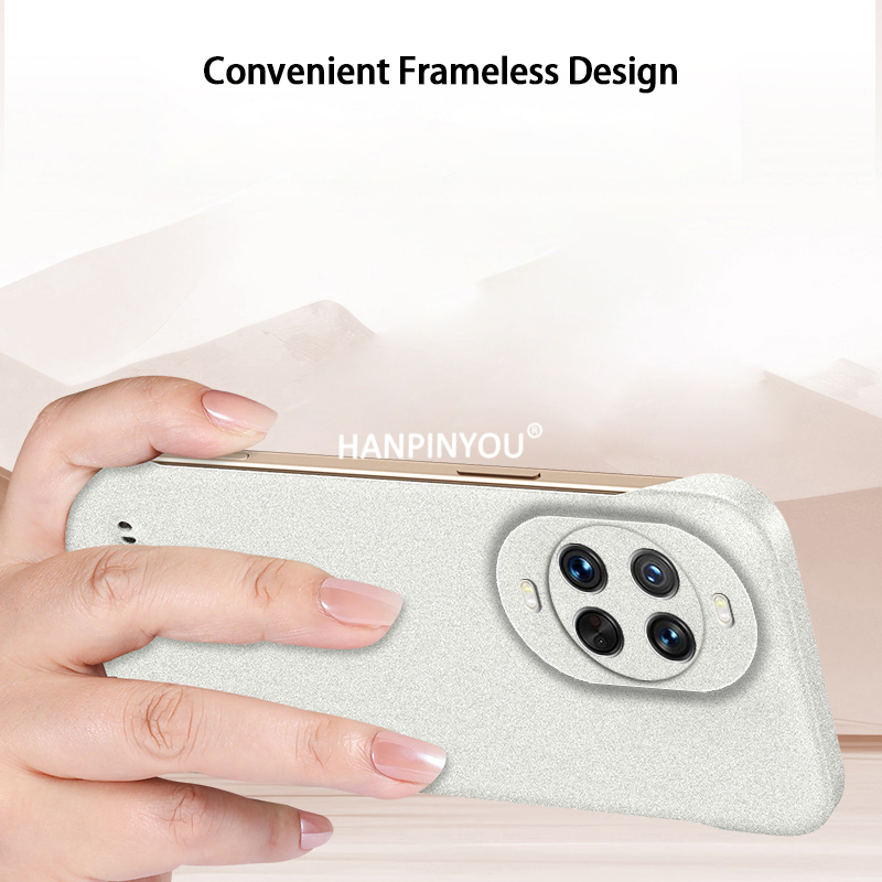 สําหรับ Huawei Nova 14 Pro Nov - Matte Hard Pc Back Case บทวิจารณ์และราคา