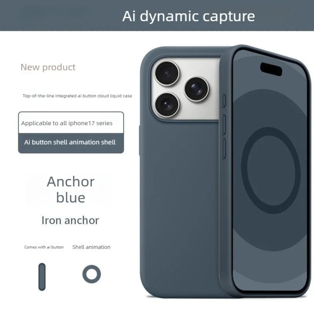 เคสซิลิโคนเหลวคุณภาพดั้งเดิม ป - Liquid Silicone Magnetic Phone Case บทวิจารณ์และราคา