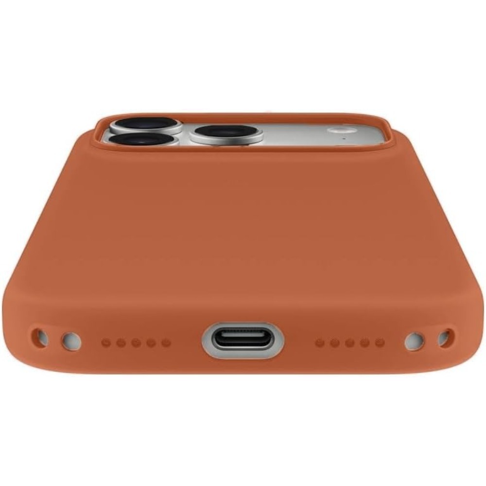 เคสซิลิโคนเหลวคุณภาพดั้งเดิม ป - Liquid Silicone Magnetic Phone Case บทวิจารณ์และราคา