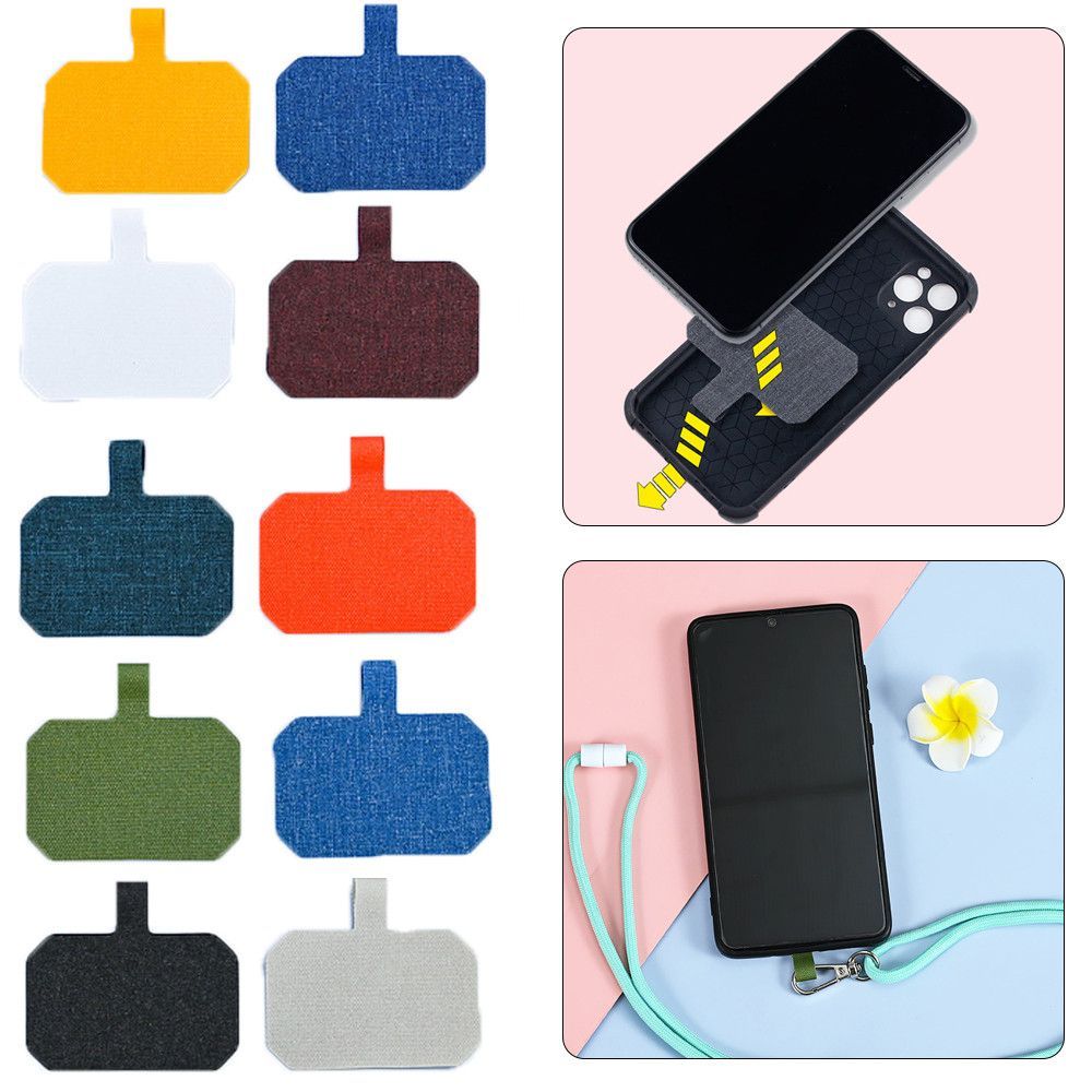 สายคล้องโทรศัพท์แบบอเนกประสงค์ - Crossbody Lanyard Neck Strap Case บทวิจารณ์และราคา
