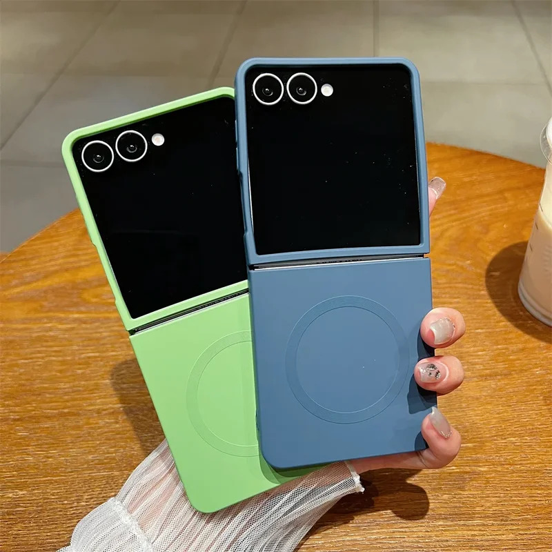 เคสโทรศัพท์ซิลิโคนเหลวแบบนิ่ม  - Liquid Silicone Magnetic Phone Case บทวิจารณ์และราคา