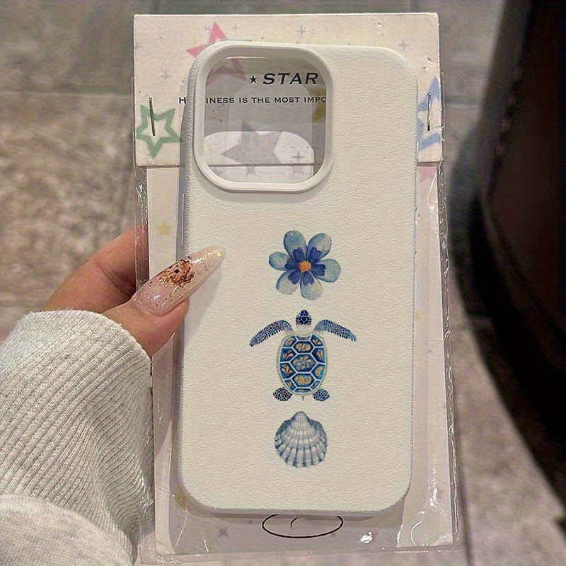 เคสโทรศัพท์ลายดอกไม้สไตล์วินเท - Vintage Floral Pattern Soft Case บทวิจารณ์และราคา