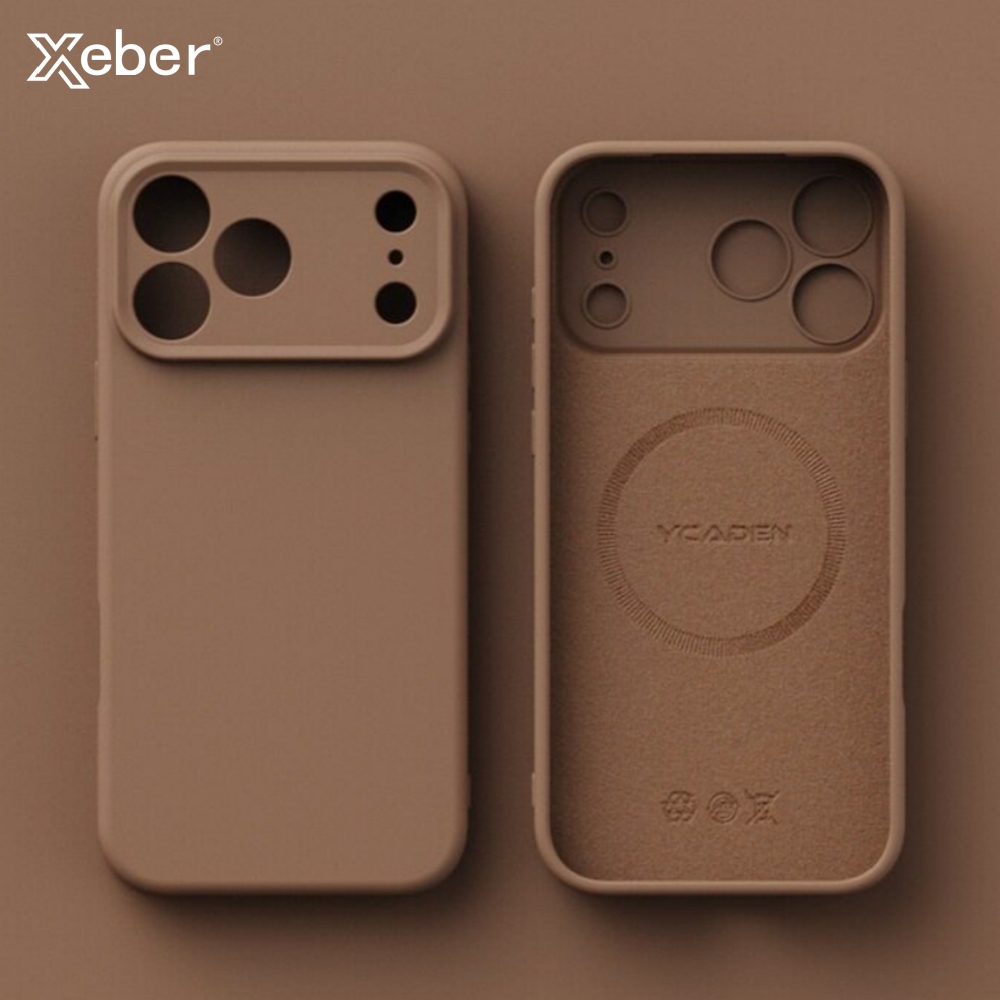 ซิลิโคนเหลวสำหรับแม็กเซฟเคสแม่ - Liquid Silicone Magnetic Phone Case บทวิจารณ์และราคา