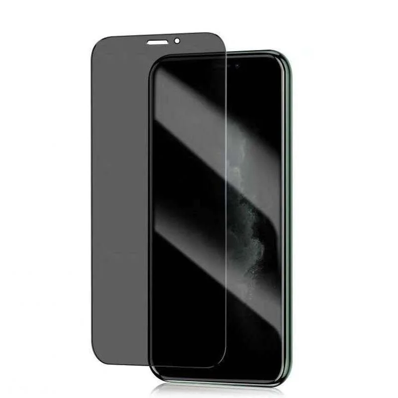 1 ชิ้น เคสกระจกกันรอยป้องกันกา - Anti Spy Privacy Glass Case บทวิจารณ์และราคา