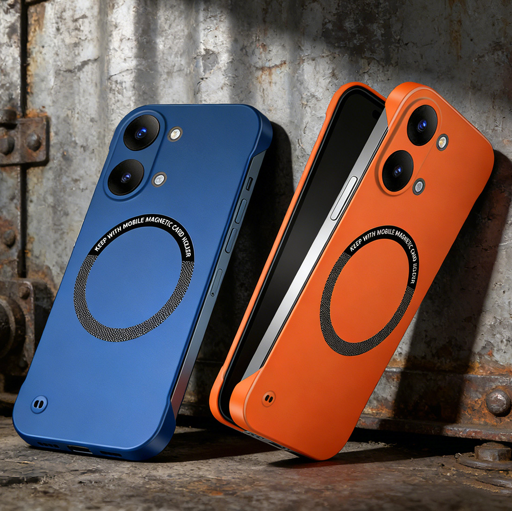 เคสโทรศัพท์ไร้ขอบบางเฉียบสำหรั - Ultra Thin Frameless Phone Cover บทวิจารณ์และราคา