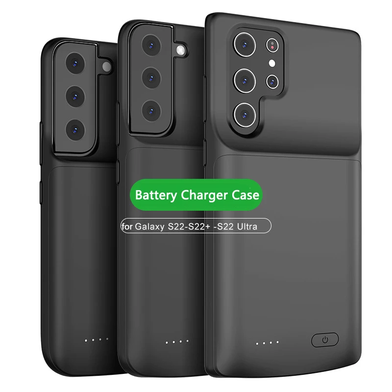 เคสชาร์จแบตเตอรี่ความจุ5000มิล - Power Banks บทวิจารณ์และราคา