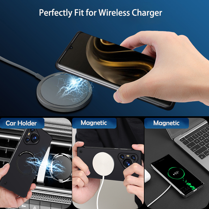 เคสโทรศัพท์แบบบางเฉียบไร้ขอบสี - Ultra Thin Frameless Phone Cover บทวิจารณ์และราคา