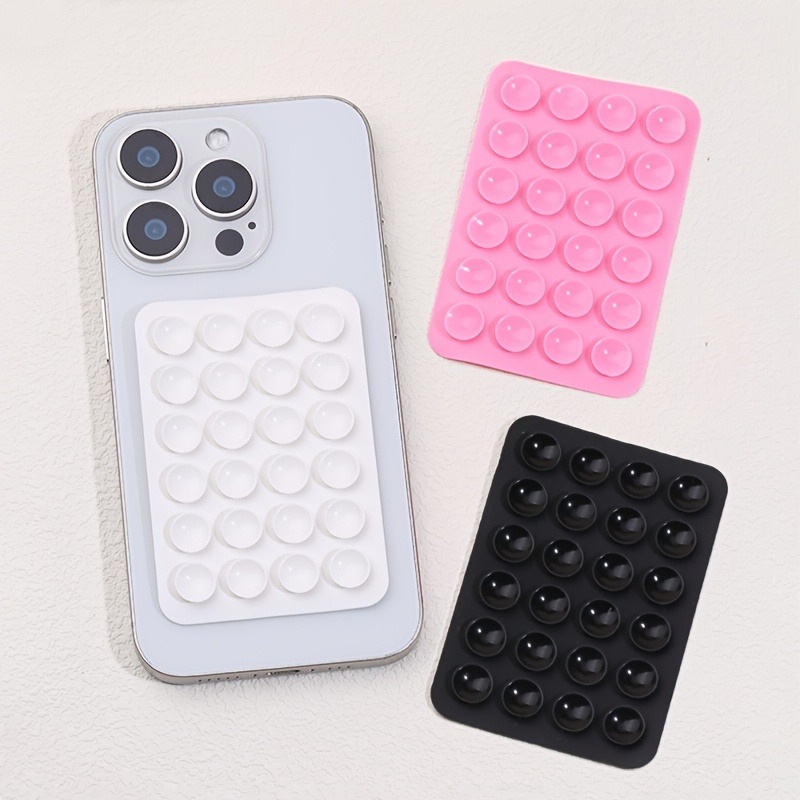ที่ยึดโทรศัพท์แบบดูดซิลิโคน 24 - Phone Stands บทวิจารณ์และราคา