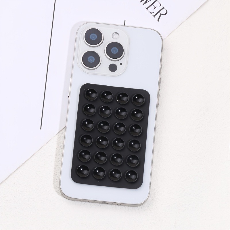 ที่ยึดโทรศัพท์แบบดูดซิลิโคน 24 - Phone Stands บทวิจารณ์และราคา