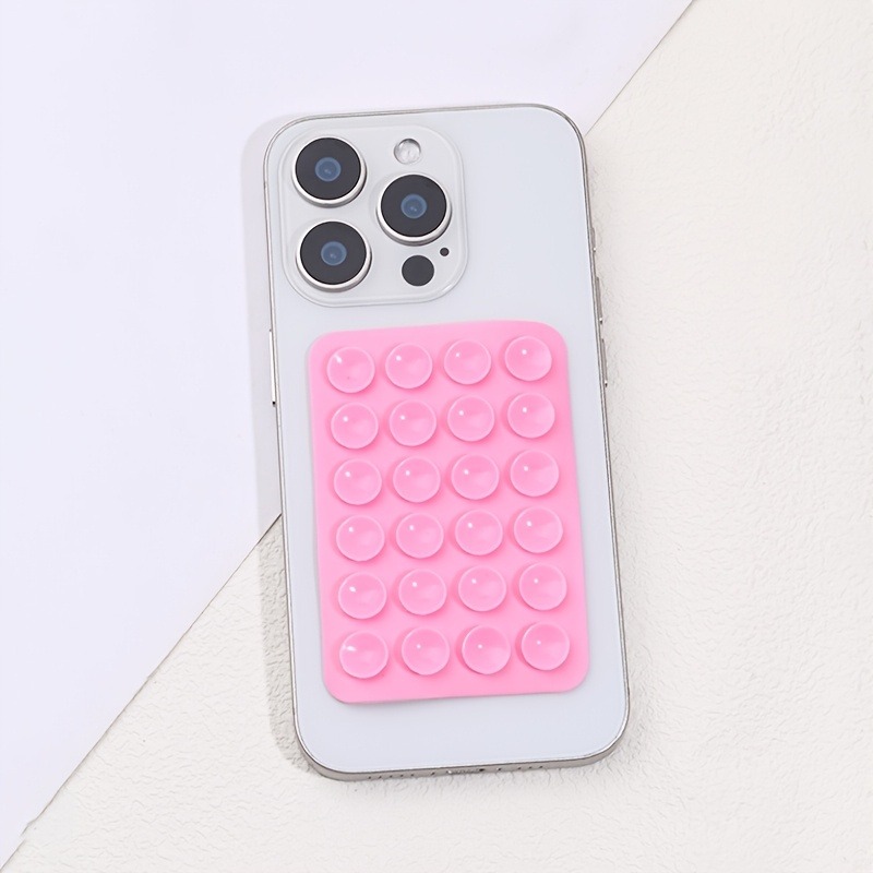 ที่ยึดโทรศัพท์แบบดูดซิลิโคน 24 - Phone Stands บทวิจารณ์และราคา