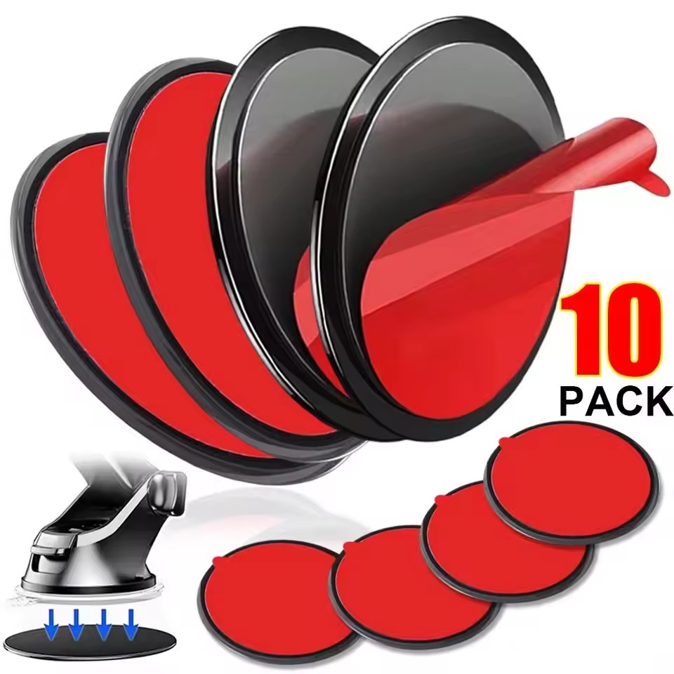 1/10 ชิ้น แผ่นยึดติดโทรศัพท์ใน - Phone Stands บทวิจารณ์และราคา