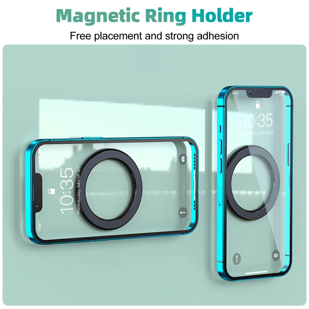 ที่ยึดโทรศัพท์มือถือแบบแม่เหล็ - Phone Stands บทวิจารณ์และราคา