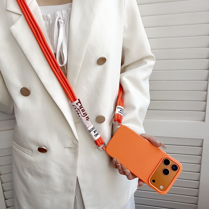 เคสโทรศัพท์แบบสายคล้องคอ รุ่น  - Crossbody Lanyard Neck Strap Case บทวิจารณ์และราคา