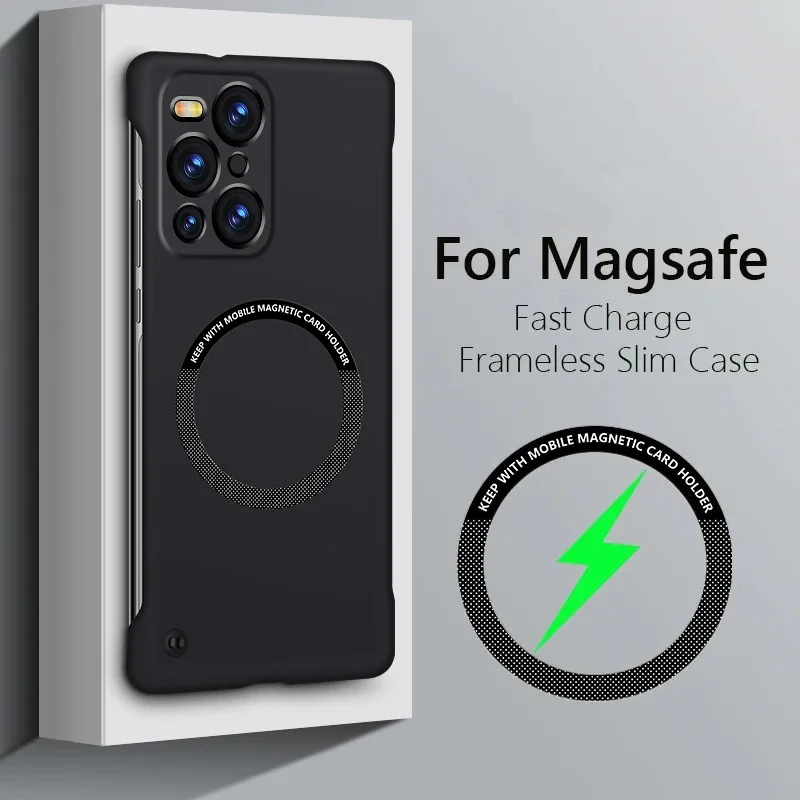 เคสโทรศัพท์แบบบางพิเศษไร้ขอบพร - Ultra Thin Frameless Phone Cover บทวิจารณ์และราคา