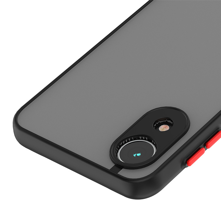Fundas Skin Feel Matte Hard PC - Matte Hard Pc Back Case บทวิจารณ์และราคา