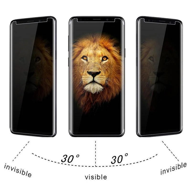 ฟิล์มกันรอยกระจกกันมองลอก 2 ชิ - Anti Spy Privacy Glass Case บทวิจารณ์และราคา