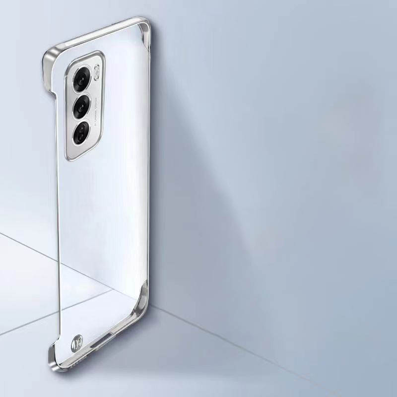 ฝาครอบโทรศัพท์สำหรับ Oppo Reno - Ultra Thin Frameless Phone Cover บทวิจารณ์และราคา