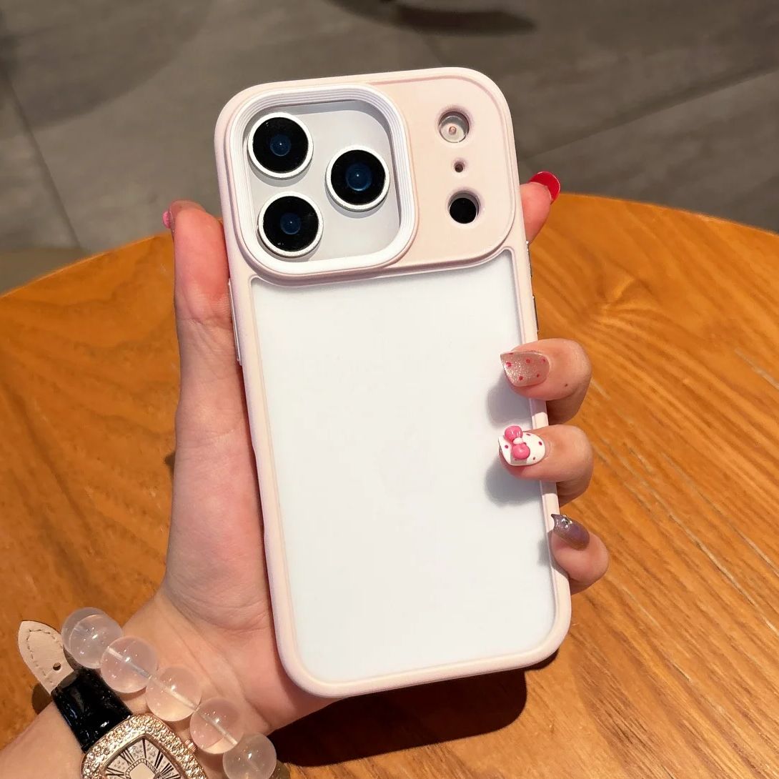 เคสกันกระแทกใสแบบด้านหรูหราสำห - Clear Shockproof Bumper Case บทวิจารณ์และราคา