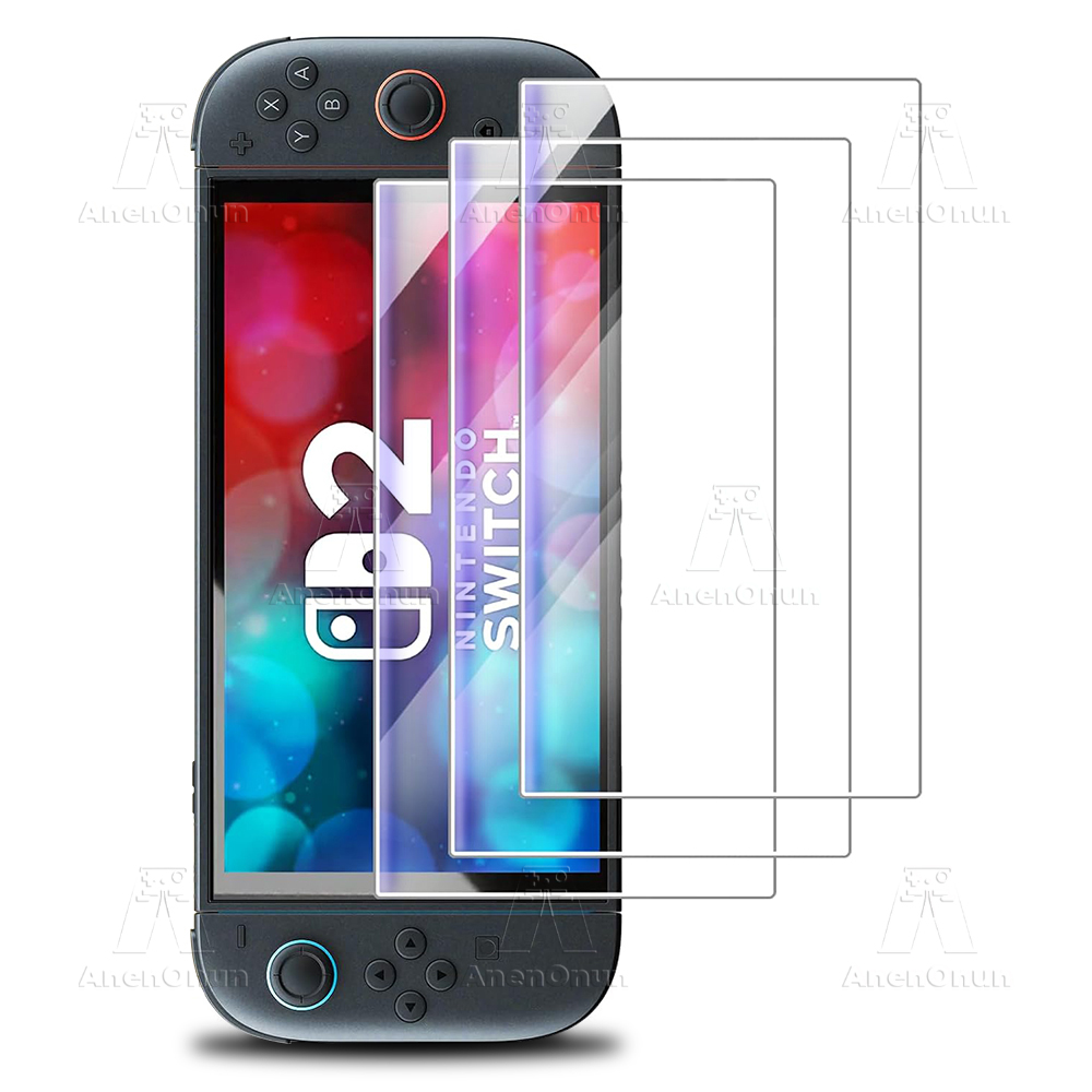สวิทช์ 2 Anti-Blue Light ป้องก - Matte Anti Glare Screen Protector บทวิจารณ์และราคา