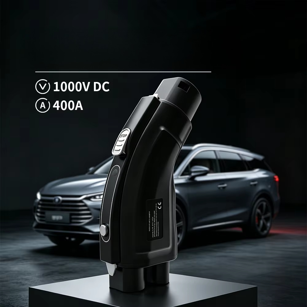 ปลั๊กชาร์จเร็ว CCS2 เป็น GB/T  - Chargers บทวิจารณ์และราคา