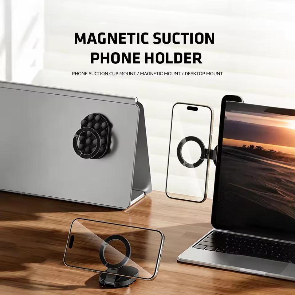 MA39 ขาตั้งโทรศัพท์แม่เหล็กพับ - Phone Stands บทวิจารณ์และราคา