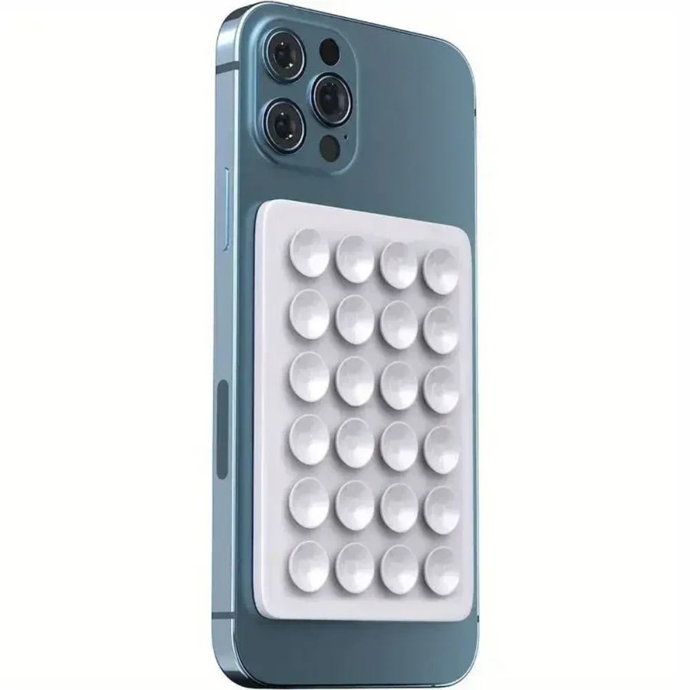 แผ่นยึดโทรศัพท์ซิลิโคนแบบดูดติ - Phone Cases บทวิจารณ์และราคา
