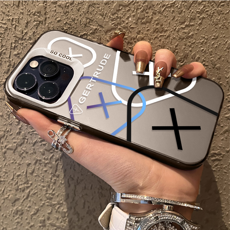 Fashion G-Gertrudes Hard Phone - Matte Hard Pc Back Case บทวิจารณ์และราคา