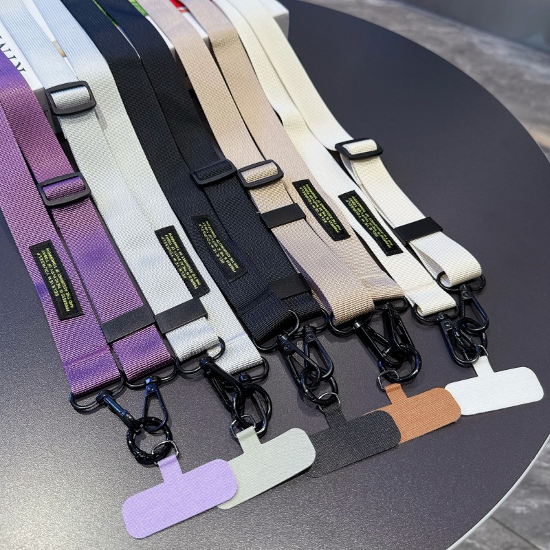 สายคล้องคอปรับได้ 140 ซม. สายค - Crossbody Lanyard Neck Strap Case บทวิจารณ์และราคา