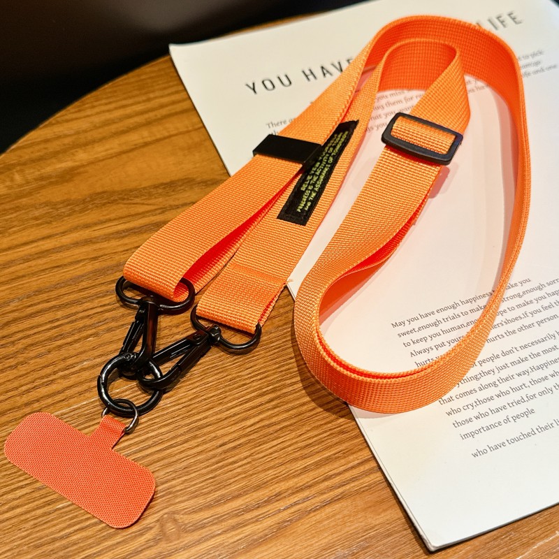สายคล้องคอปรับได้ 140 ซม. สายค - Crossbody Lanyard Neck Strap Case บทวิจารณ์และราคา