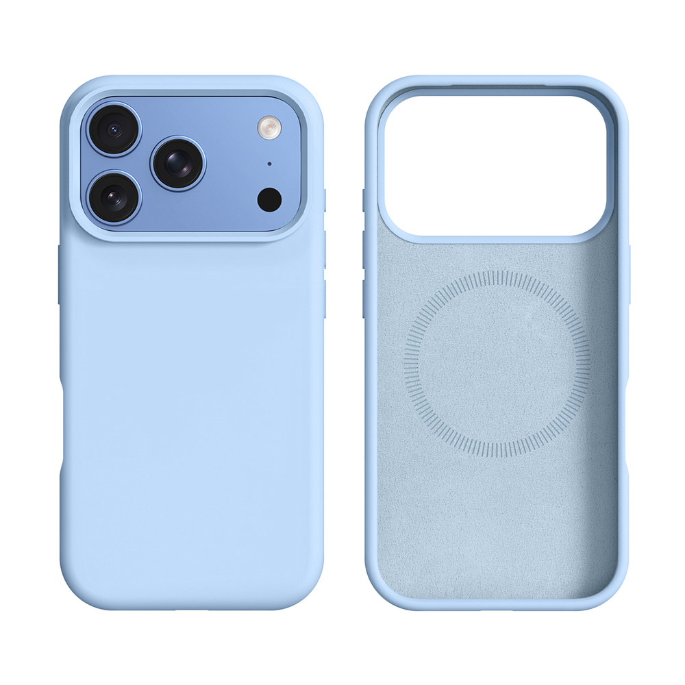 เคสโทรศัพท์แม่เหล็กซิลิโคนเหลว - Liquid Silicone Magnetic Phone Case บทวิจารณ์และราคา