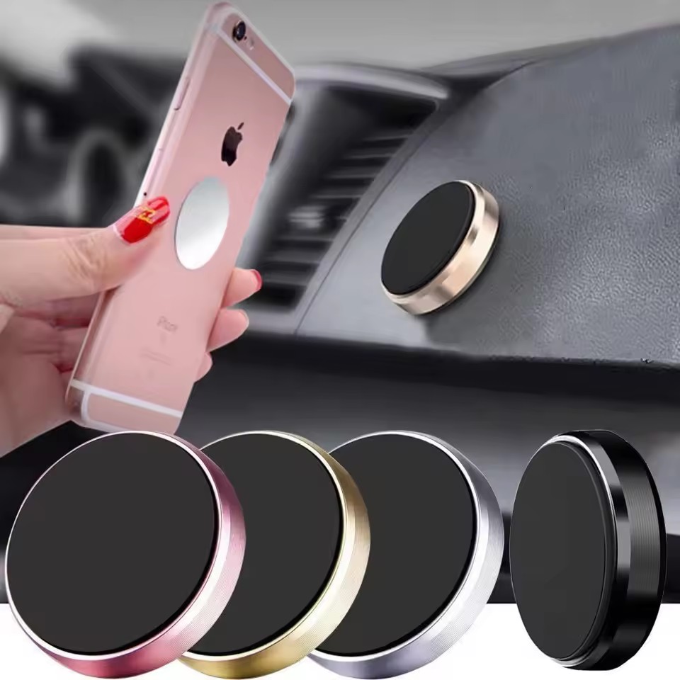 ที่ยึดโทรศัพท์ในรถยนต์แบบแม่เห - Phone Stands บทวิจารณ์และราคา