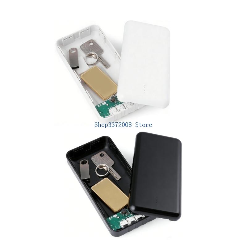 ธนาคารพลังงานหลอกลวงจัดรูปร่าง - Power Banks บทวิจารณ์และราคา