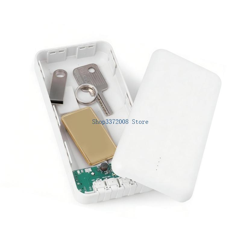 ธนาคารพลังงานหลอกลวงจัดรูปร่าง - Power Banks บทวิจารณ์และราคา