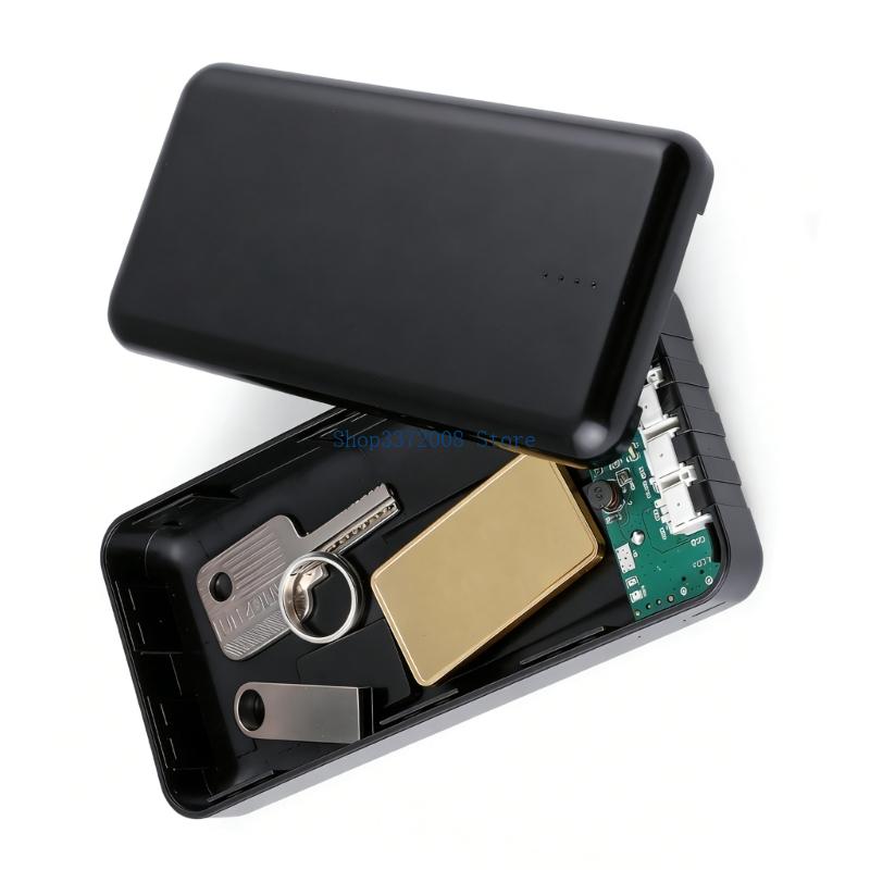 ธนาคารพลังงานหลอกลวงจัดรูปร่าง - Power Banks บทวิจารณ์และราคา