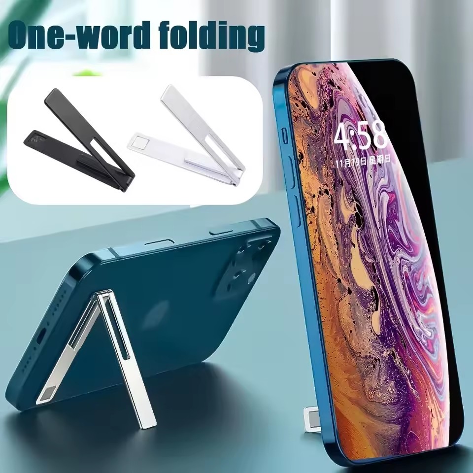 ขาตั้งโทรศัพท์มือถือแบบพับได้บ - Phone Stands บทวิจารณ์และราคา