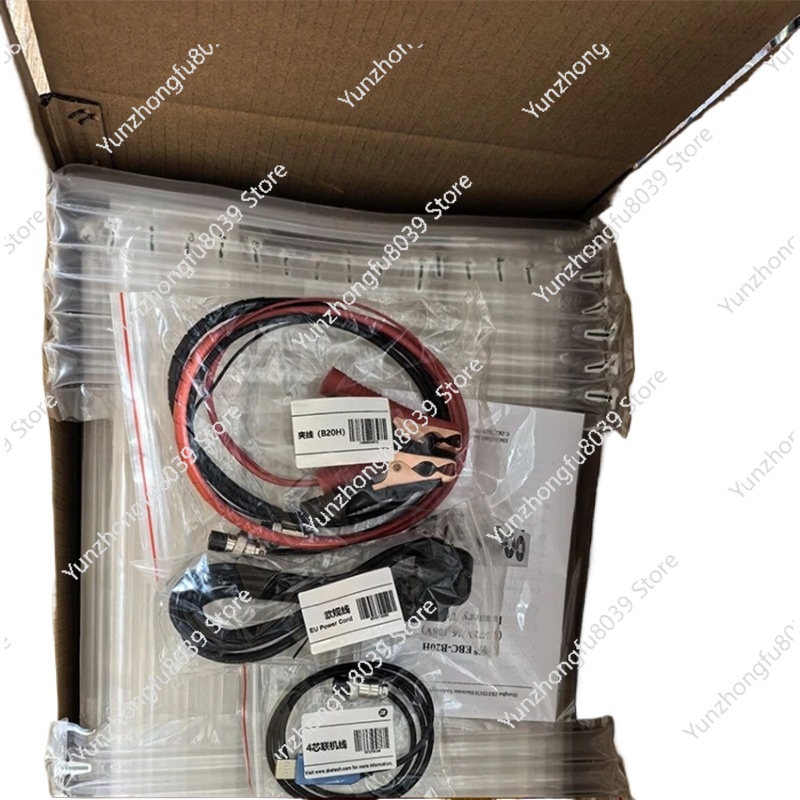 EBC-B20H 12-72V 20A เครื่องทดส - Power Banks บทวิจารณ์และราคา