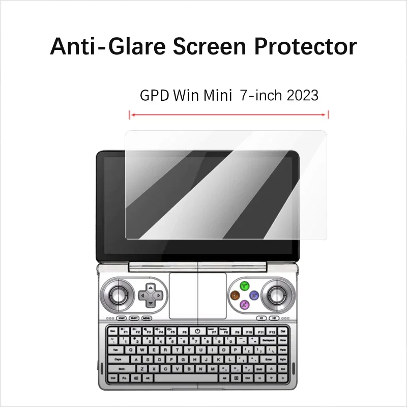 ป้องกันแสงสีฟ้า/ป้องกันรอยขีดข - Matte Anti Glare Screen Protector บทวิจารณ์และราคา