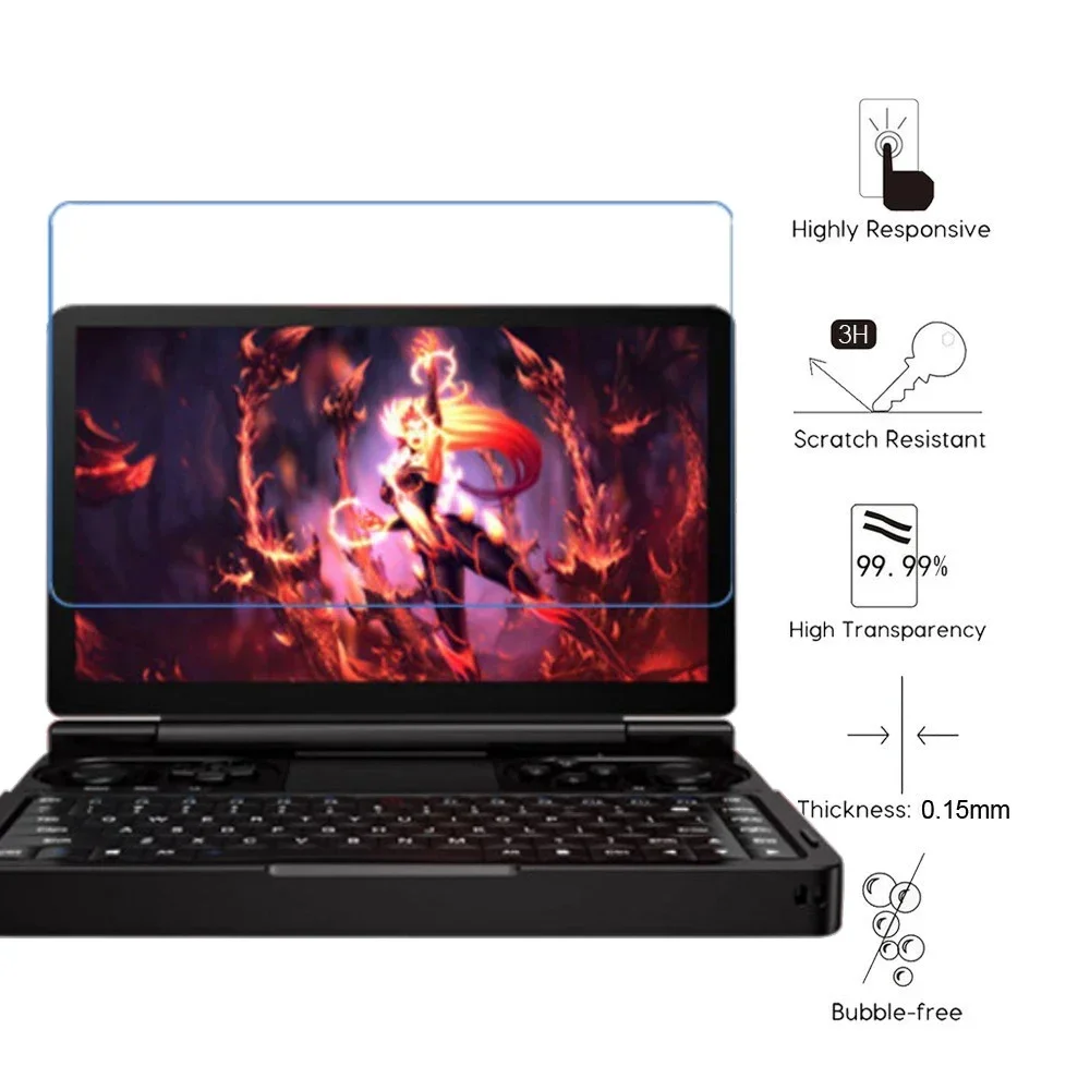 ป้องกันแสงสีฟ้า/ป้องกันรอยขีดข - Matte Anti Glare Screen Protector บทวิจารณ์และราคา