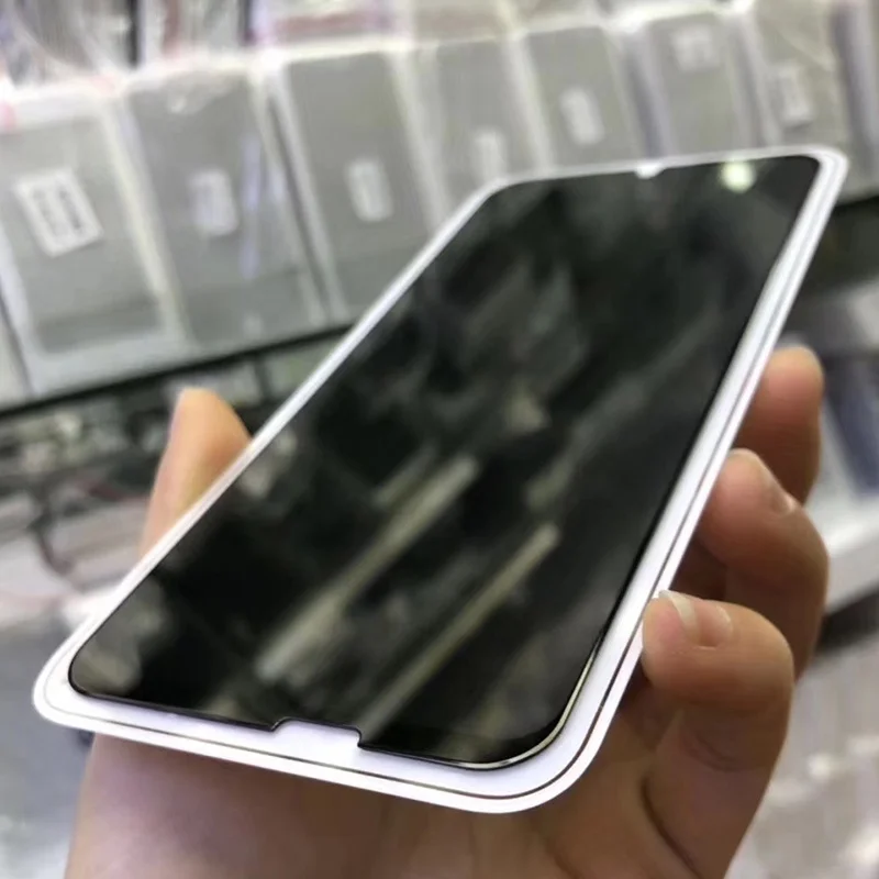 เคสกระจกนิรภัยป้องกันการสอดแนม - Anti Spy Privacy Glass Case บทวิจารณ์และราคา