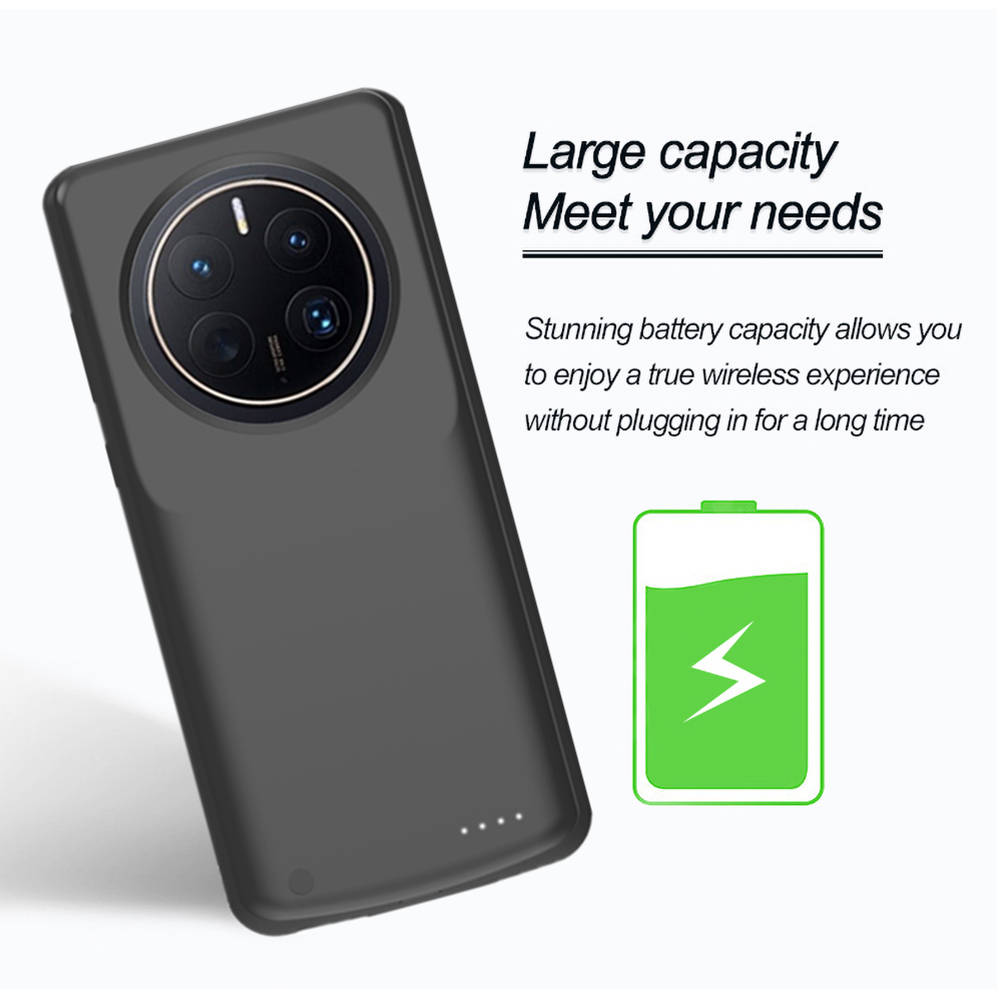 เคสแบตเตอรี่สำรองสำหรับ Huawei - Power Banks บทวิจารณ์และราคา