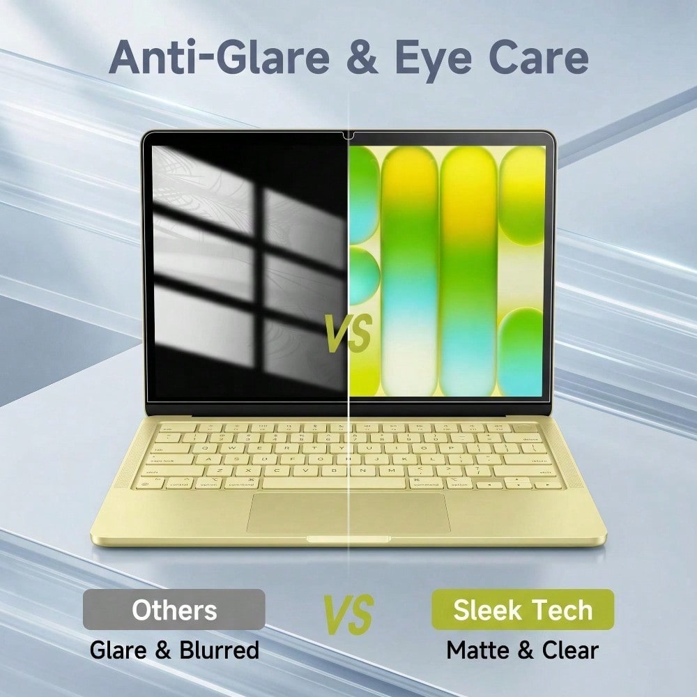 ฟิล์มกันรอยหน้าจอแบบด้าน ป้องก - Matte Anti Glare Screen Protector บทวิจารณ์และราคา
