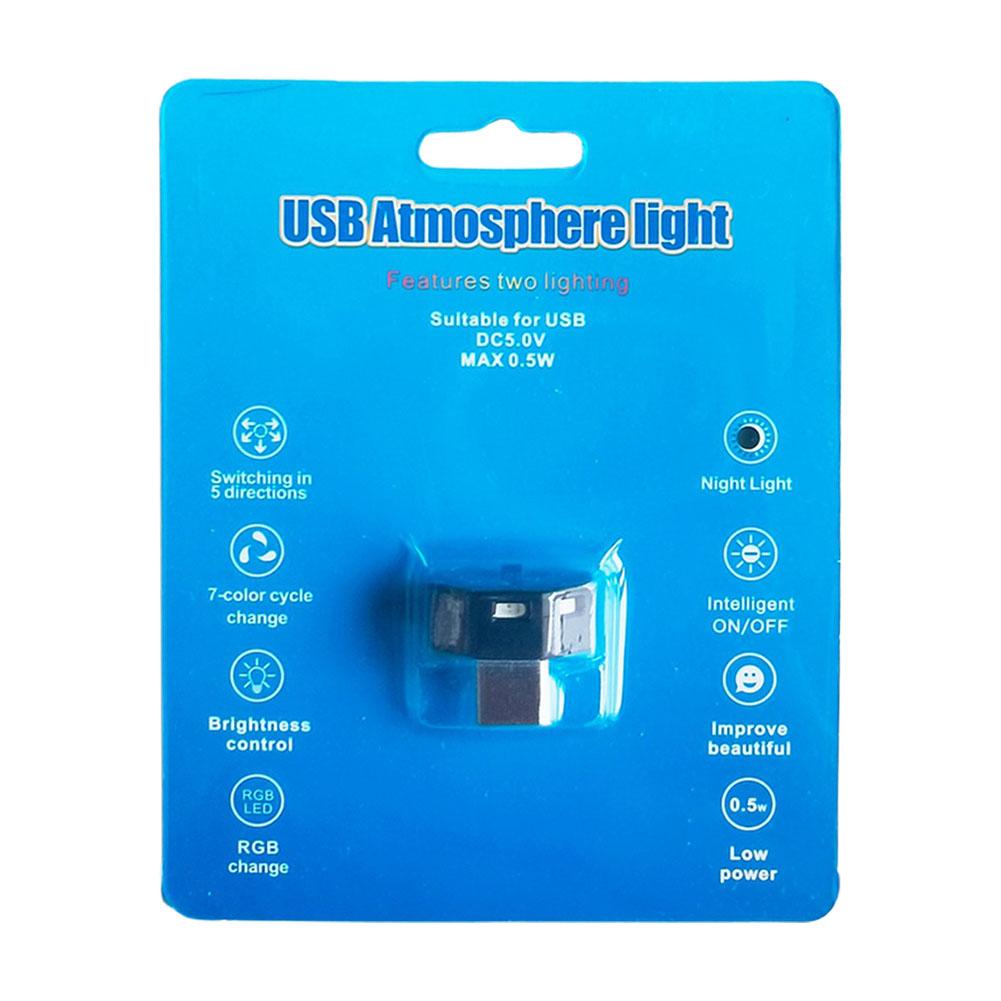 Mini Type-C LED RGB Multi-Func - Power Banks บทวิจารณ์และราคา