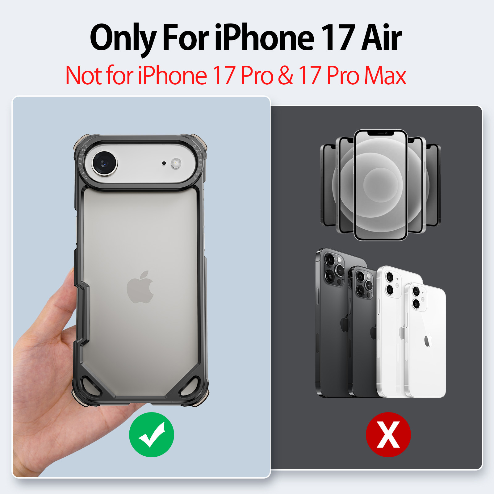 เคสโทรศัพท์อะลูมิเนียม Eary สำ - Ultra Thin Frameless Phone Cover บทวิจารณ์และราคา
