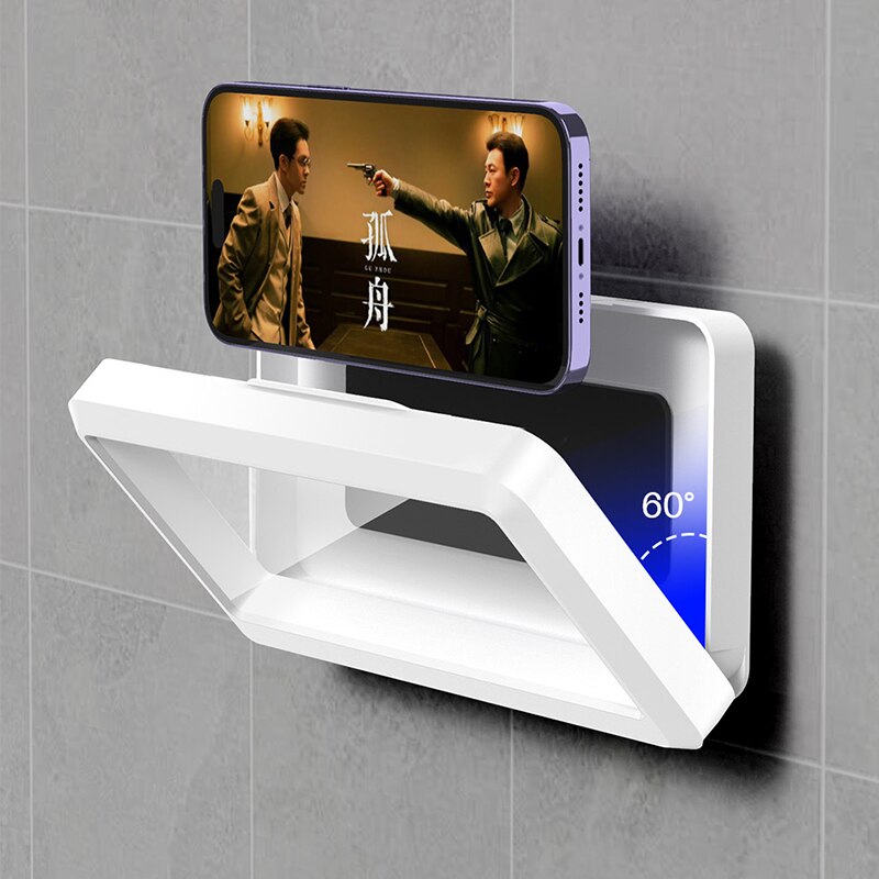 ที่วางโทรศัพท์กันน้ำในห้องน้ำ  - Phone Stands บทวิจารณ์และราคา