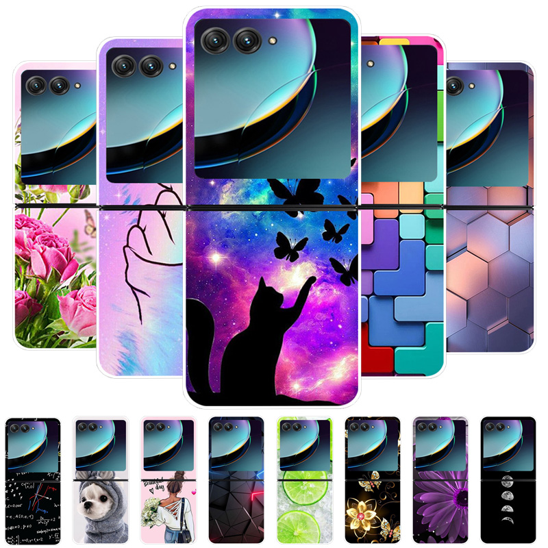 สําหรับ Motorola Razr 40 Ultra - Matte Hard Pc Back Case บทวิจารณ์และราคา
