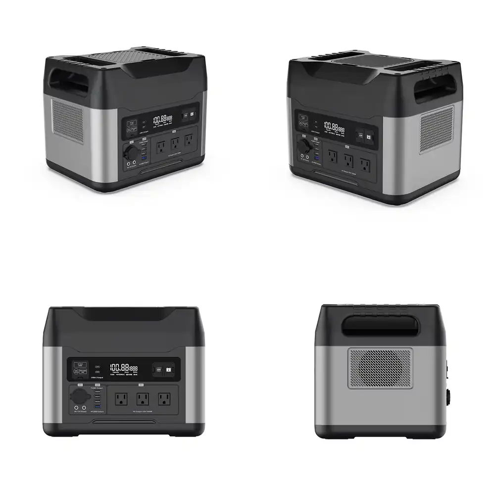 พาวเวอร์แบงค์และสถานีไฟฟ้าสำรอ - Power Banks บทวิจารณ์และราคา