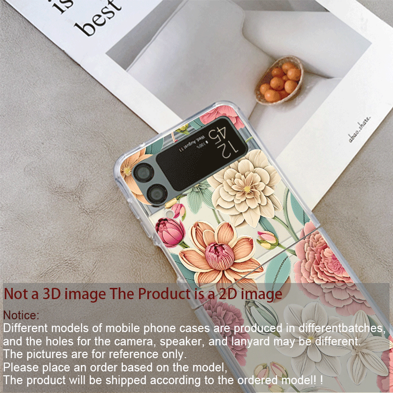 เคสโทรศัพท์ลายดอกไม้สไตล์วินเท - Vintage Floral Pattern Soft Case บทวิจารณ์และราคา